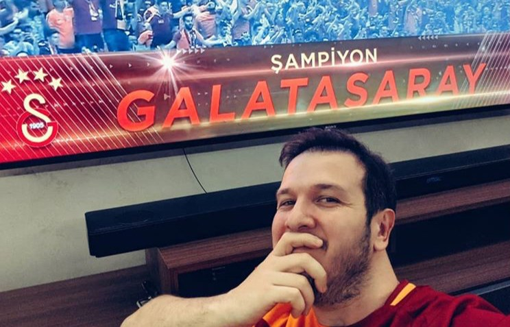 Galatasaray'ın şampiyonluğu ünlüler dünyasında geniş yankı buldu 13