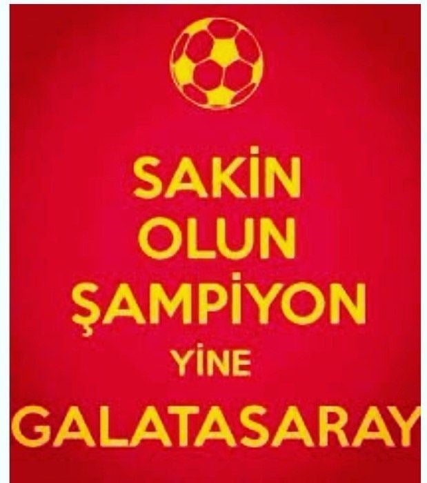 Galatasaray'ın şampiyonluğu ünlüler dünyasında geniş yankı buldu 2