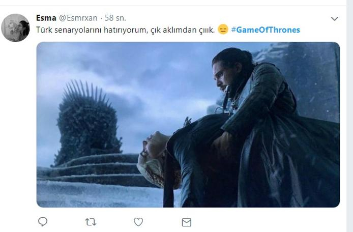 Game of Thrones'un finali hayal kırıklığı yarattı 12