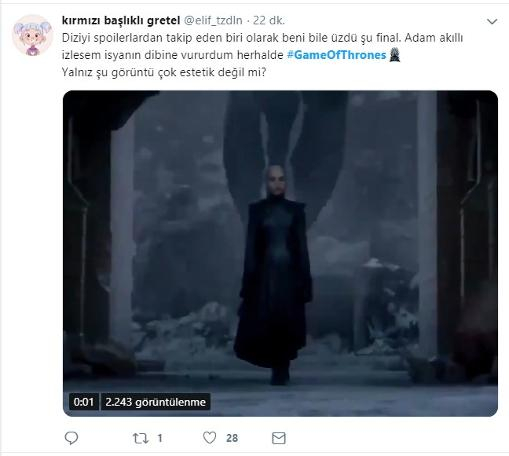 Game of Thrones'un finali hayal kırıklığı yarattı 4