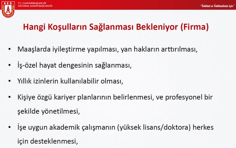 Türkiye’nin mühendisleri neden yurt dışına gidiyor? 14