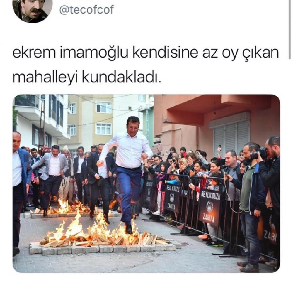 İmamoğlu'nu karalama kampanyası komediye dönüştü 1