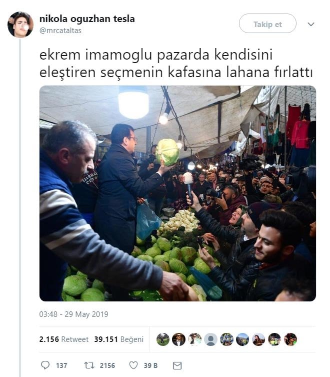 İmamoğlu'nu karalama kampanyası komediye dönüştü 11