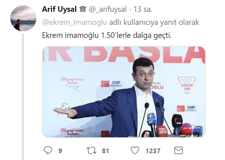 İmamoğlu'nu karalama kampanyası komediye dönüştü 12