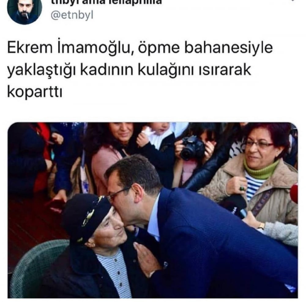 İmamoğlu'nu karalama kampanyası komediye dönüştü 3