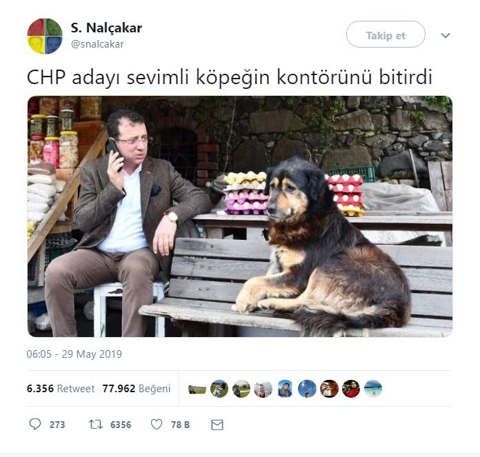 İmamoğlu'nu karalama kampanyası komediye dönüştü 6