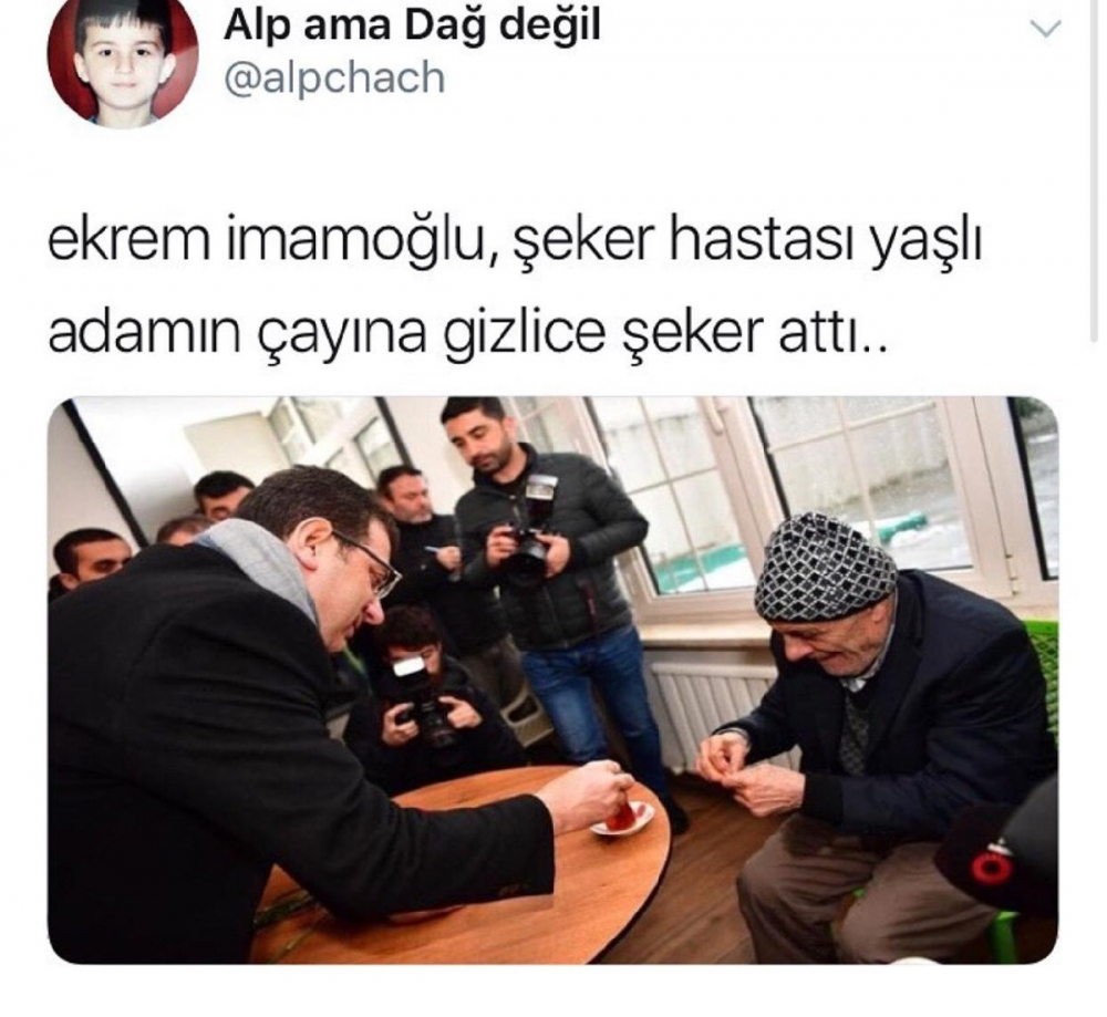 İmamoğlu'nu karalama kampanyası komediye dönüştü 7