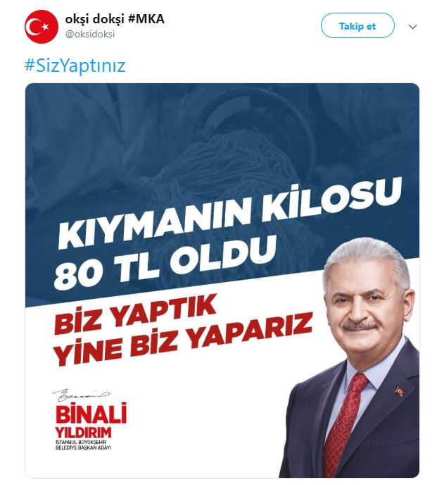 Sosyal medyada AKP'ye karşı "Siz Yaptınız" kampanyası 3