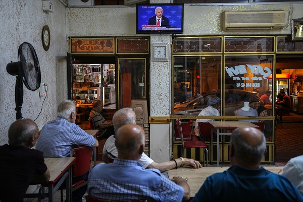 Türkiye canlı yayını böyle takip etti 10