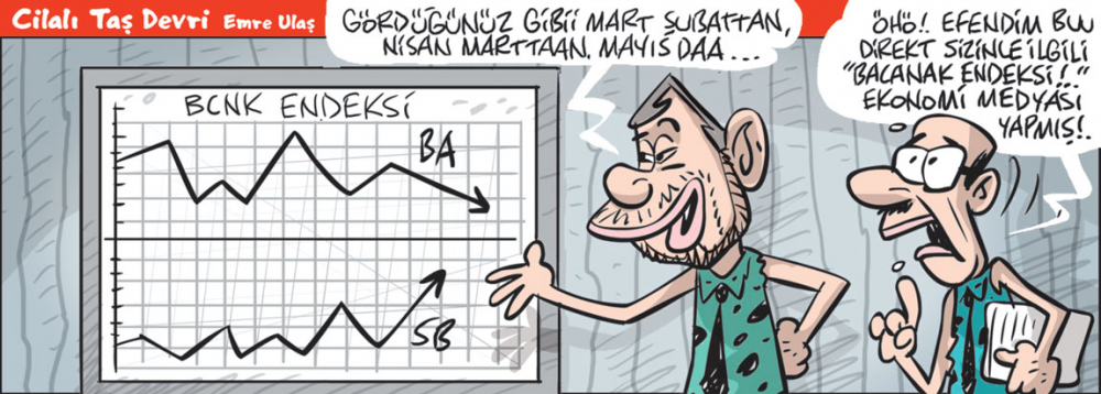 24 Temmuz 2019 / Günün Karikatürü / Emre ULAŞ 1