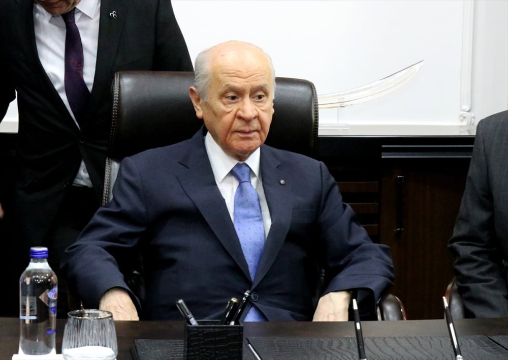 Bahçeli'nin çağrısına İYİ Partililer ne cevap verdi? 1