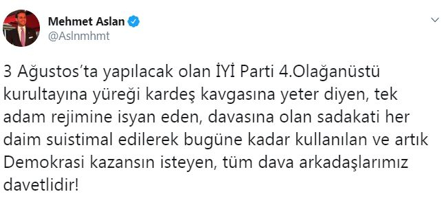 Bahçeli'nin çağrısına İYİ Partililer ne cevap verdi? 7