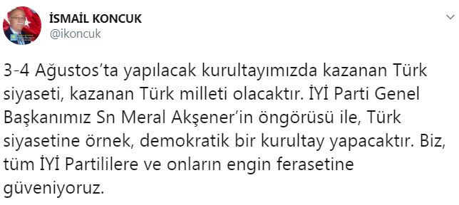 Bahçeli'nin çağrısına İYİ Partililer ne cevap verdi? 8