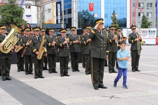 Yurtta 30 Ağustos coşkusu 10