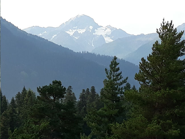 Kafkasya’daki Türk diyarları-1 Adige ve Karaçay Cumhuriyetleri 12