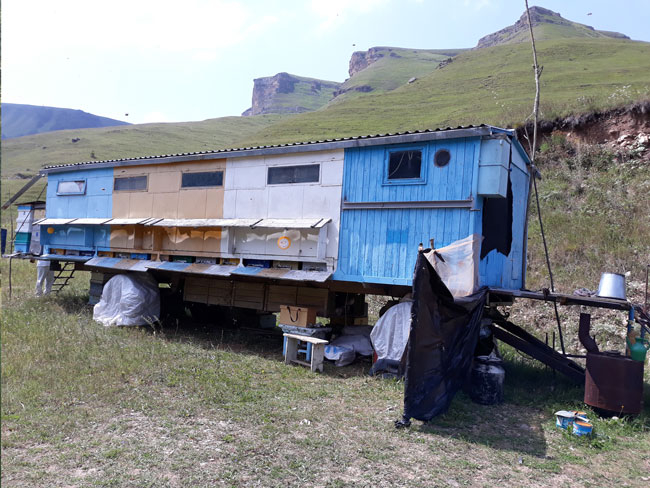 Kafkasya’daki Türk diyarları-1 Adige ve Karaçay Cumhuriyetleri 15