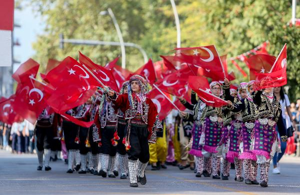 Yurtta 29 Ekim coşkusu 15