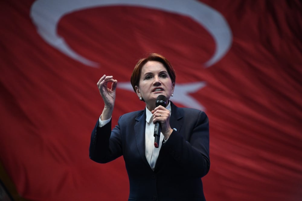 Akşener gençlere seslendi: "Sizler Cumhuriyetsiniz" 2