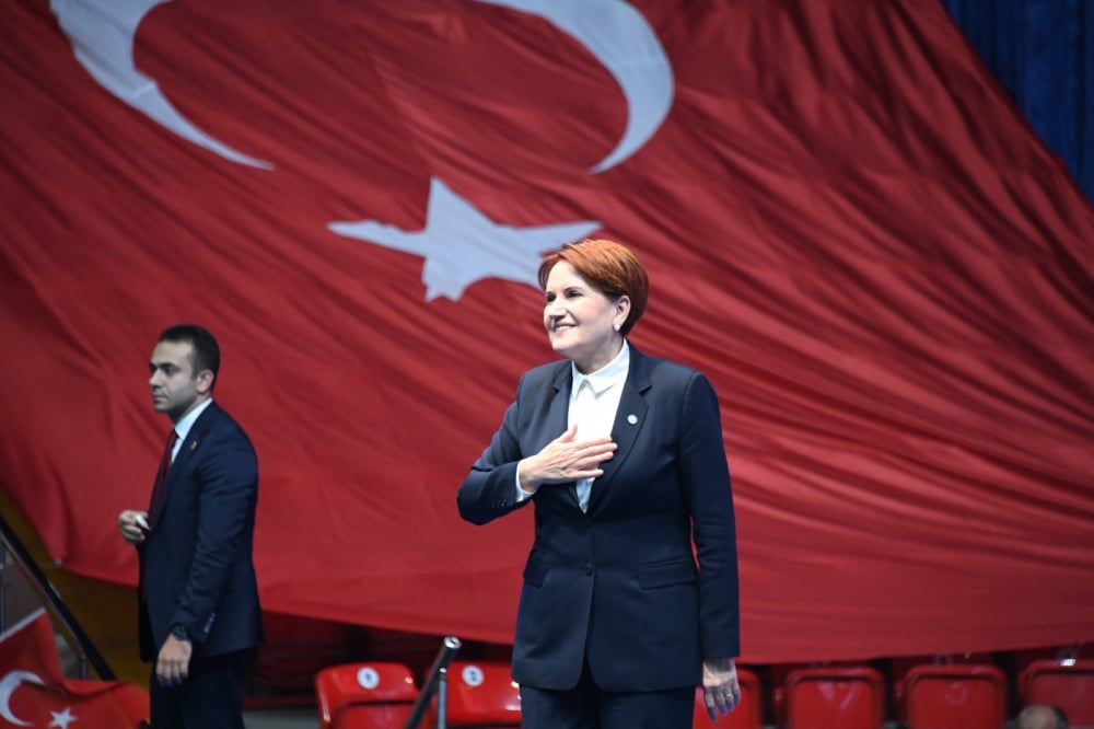 Akşener gençlere seslendi: "Sizler Cumhuriyetsiniz" 6