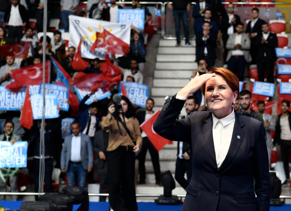 Akşener gençlere seslendi: "Sizler Cumhuriyetsiniz" 7