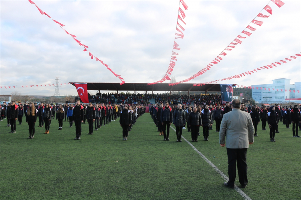Atatürk'ün Ankara'ya gelişinin 100. yıl dönümü kutlandı 1