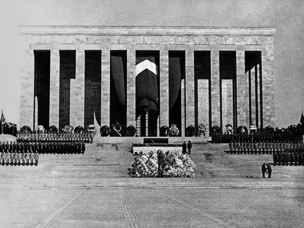 Genelkurmay arşivinden çok özel Atatürk fotoğrafları 26