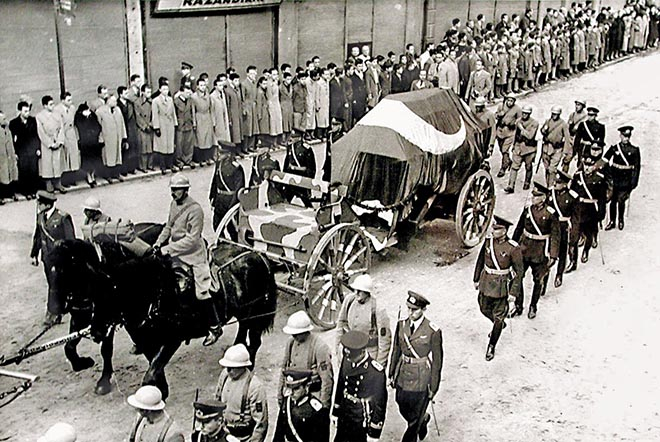 Dünya basını Atatürk’ün vefatını böyle görmüştü 2