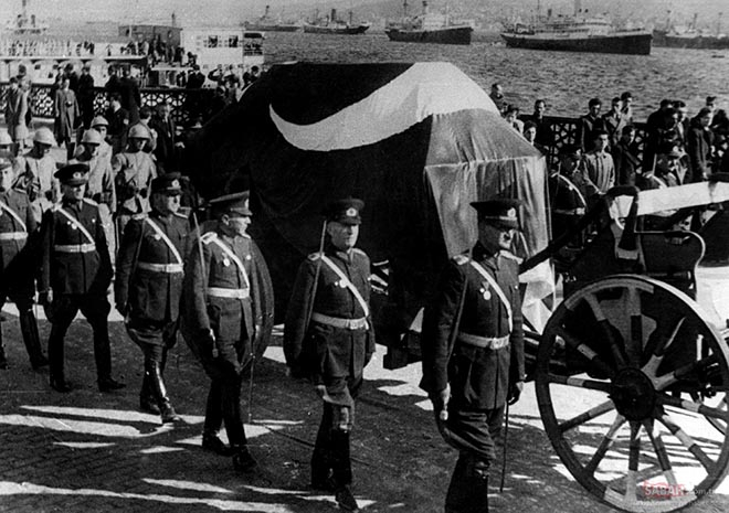 Dünya basını Atatürk’ün vefatını böyle görmüştü 3