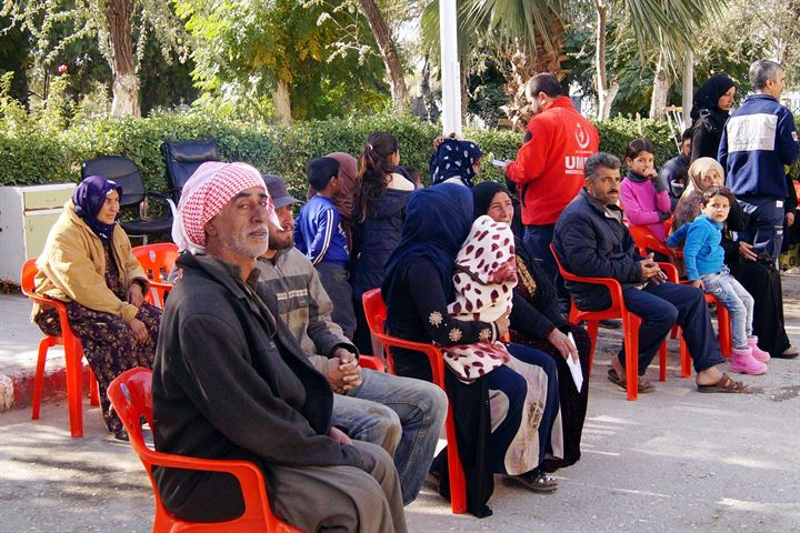 Rasulayn'da sağlık hizmeti verilmeye başlandı 3