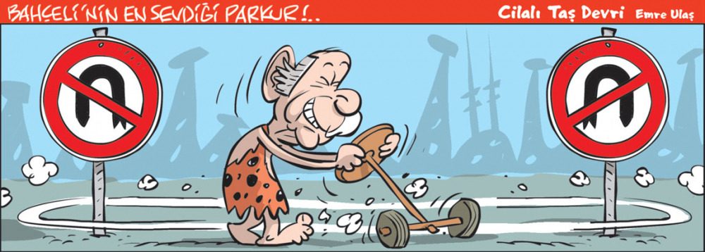 21 Kasım 2019 / Günün Karikatürü / Emre ULAŞ 1