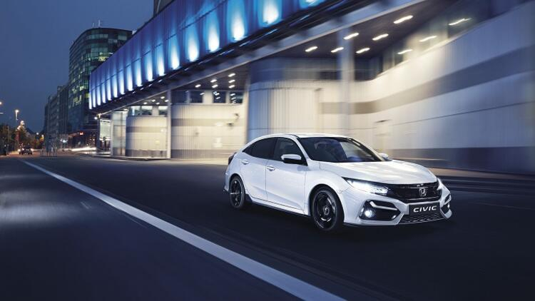 Yeni Honda Civic Hatchback'in fiyatı açıklandı! 5