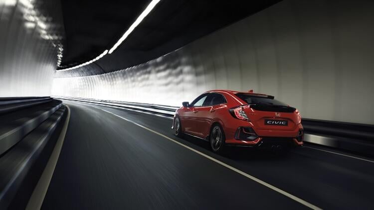 Yeni Honda Civic Hatchback'in fiyatı açıklandı! 7