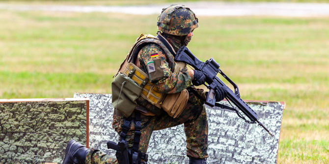 NATO'nun en güçlü ülkeleri belli oldu! İşte Türkiye'nin sıralaması... 13