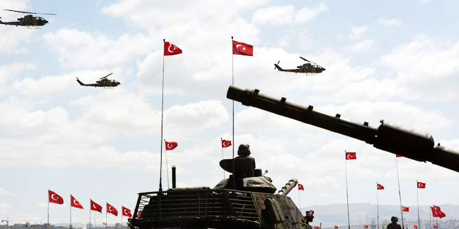 NATO'nun en güçlü ülkeleri belli oldu! İşte Türkiye'nin sıralaması... 14