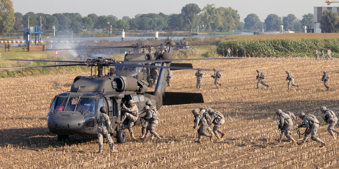 NATO'nun en güçlü ülkeleri belli oldu! İşte Türkiye'nin sıralaması... 6