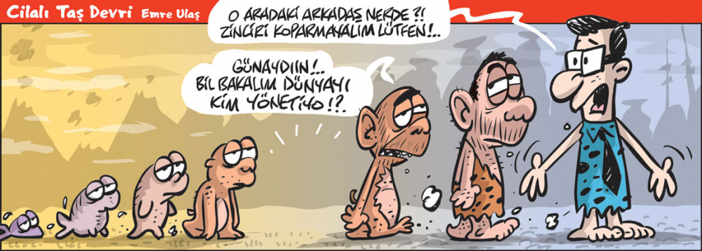 11 Aralık 2019 / Günün Karikatürü / Emre ULAŞ 1