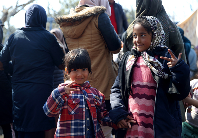 Yunanistan'dan gelen utanç fotoğrafları 33