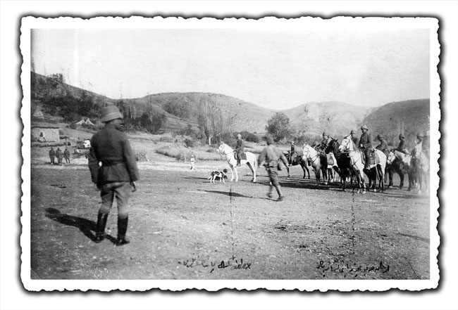 Atatürk'ün müthiş fotoğrafları: Onu hiç böyle görmediniz 6