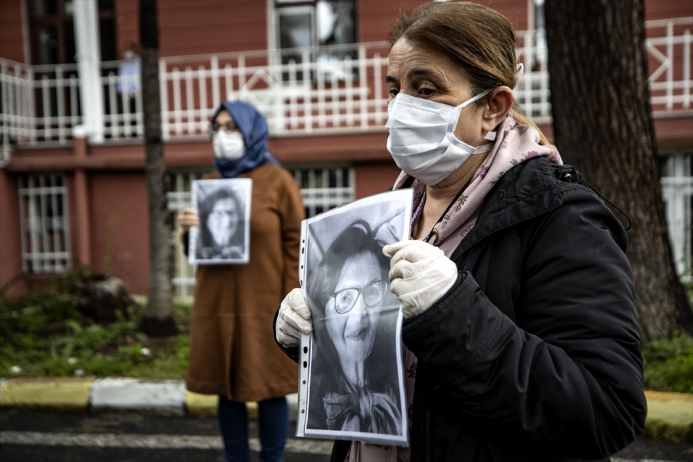 Türk patalog Prof. Dr. Feriha Öz, meslektaşları tarafından uğurlandı 11