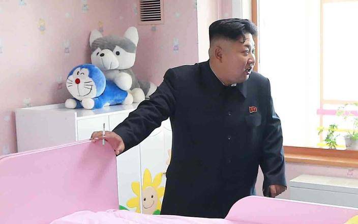 İşte Kuzey Kore lideri Kim Yong-Un'un ilginç yaşam öyküsü 14