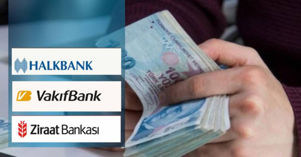 Vakıfbank, Halkbank ve Ziraat Bankası konut kredisi hesaplama 4