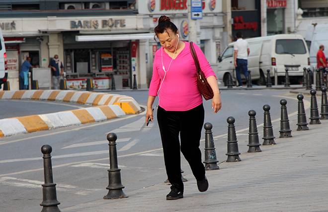 İstanbul'da maske zorunluluğu böyle başladı 15