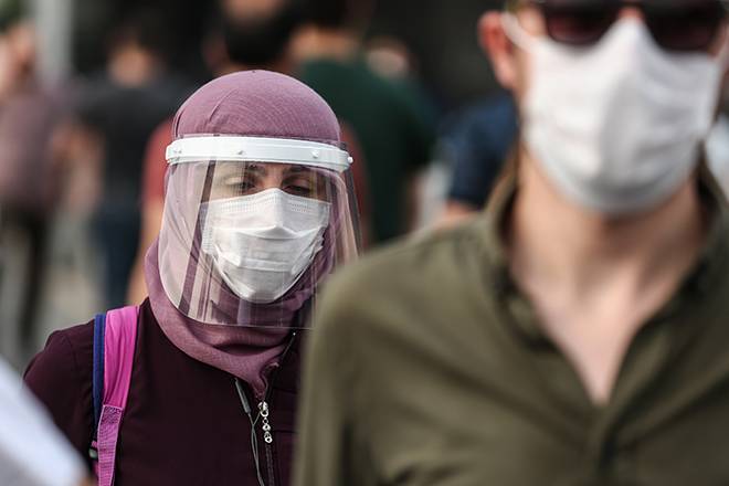 İstanbul'da maske zorunluluğu böyle başladı 8