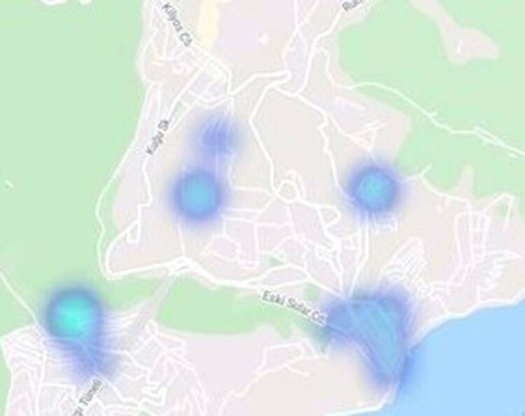 İstanbul'un bu ilçeleri korona alarmı veriyor 10