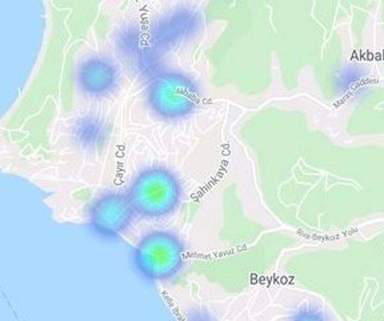 İstanbul'un bu ilçeleri korona alarmı veriyor 29