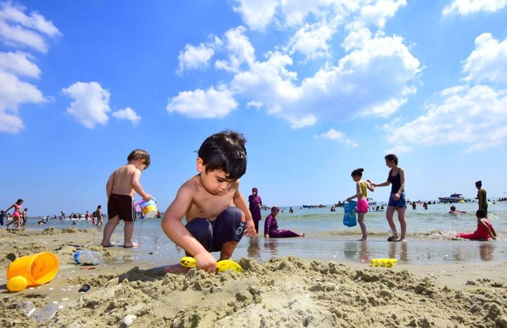 İstanbul'da denize girilebilecek 'mükemmel' plajlar 10