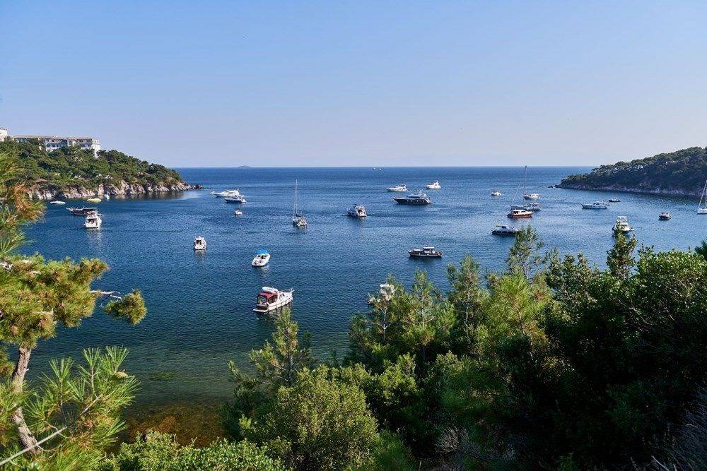 İstanbul'da denize girilebilecek 'mükemmel' plajlar 12