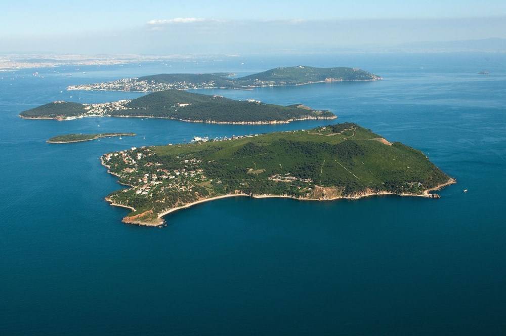 İstanbul'da denize girilebilecek 'mükemmel' plajlar 14