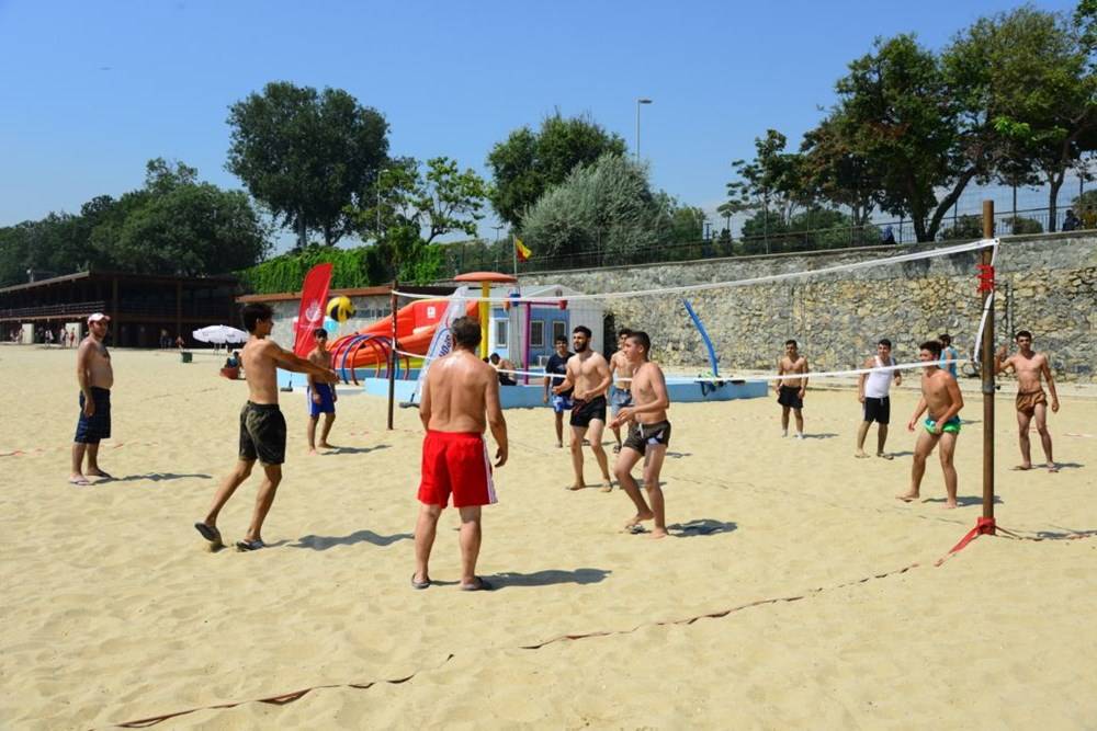 İstanbul'da denize girilebilecek 'mükemmel' plajlar 2