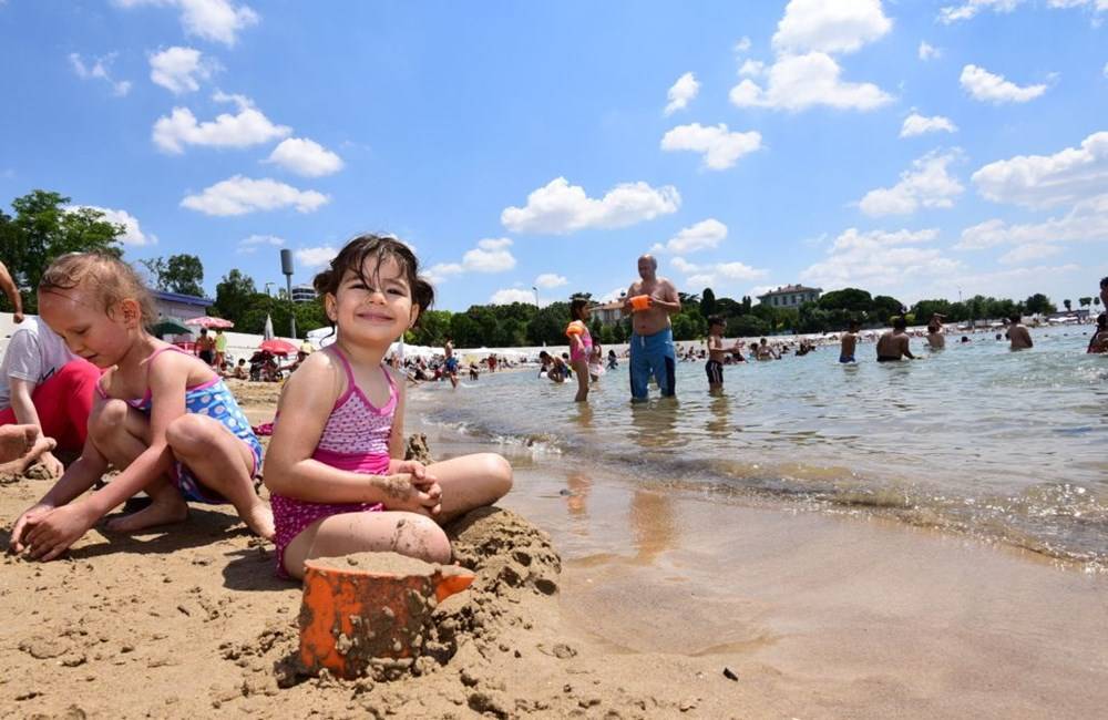 İstanbul'da denize girilebilecek 'mükemmel' plajlar 6